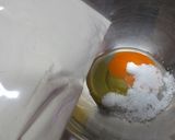 ホットケーキミックスで蒸しパン作り方1写真