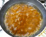 糖質オフ！天津飯風おから麺の甘酢あんかけ作り方1写真