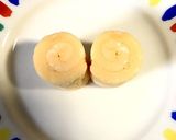 簡単】キャラ弁 チーズ入りくるくる卵焼き作り方21写真
