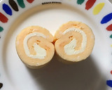 【簡単】キャラ弁 おかず くるくる卵焼き作り方20写真