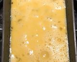 簡単】キャラ弁 海苔入りくるくる卵焼き作り方3写真
