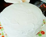 ∞∞シャインマスカットのせケーキ∞∞作り方17写真