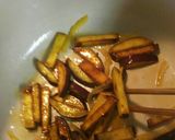 ゆず茶で大学芋！作り方4写真