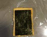 簡単】キャラ弁 海苔入りくるくる卵焼き作り方8写真