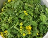 ささみと菜の花のスパイス炒め作り方4写真