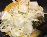 ささみと菜の花のスパイス炒め作り方6写真