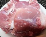 ご飯がすすみ過ぎる~【タンドリーチキン】作り方1写真