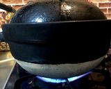 さんま蒲焼の炊き込みご飯作り方4写真
