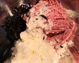 華シュウマイ 簡単 ひじき入り 栄養あり作り方1写真