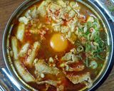 カレースンドゥブ作り方1写真
