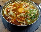 カレースンドゥブ作り方2写真
