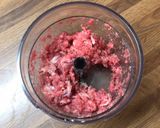 簡単！合い挽き肉のつくねwith砂ずり♪作り方1写真