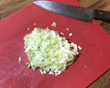 簡単！合い挽き肉のつくねwith砂ずり♪作り方2写真