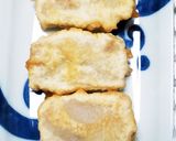 そば豆腐で揚げだし豆腐！作り方5写真