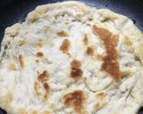 野菜たっぷりフライパンdeピザ作り方2写真