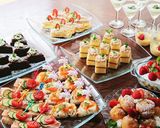パーティーおもてなしに⚜️スコップケーキ作り方11写真