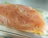 サラダチキン(作り方メモ)作り方3写真