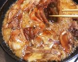 簡単美味しい☆スペアリブのマーマレード煮作り方6写真