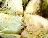 レタスまるごと豚バラ鍋作り方1写真