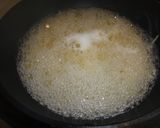 ほうれん草の胡麻和えクリームパスタ作り方1写真