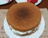 メリークリスマス☆苺のショートケーキ作り方7写真