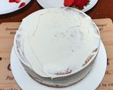 メリークリスマス☆苺のショートケーキ作り方8写真