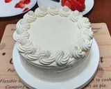 メリークリスマス☆苺のショートケーキ作り方9写真