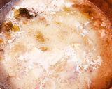 レタスまるごと豚バラ鍋作り方4写真