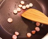 娘考案!すっごく簡単オムライス作り方2写真