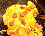 娘考案!すっごく簡単オムライス作り方3写真