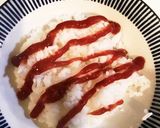 娘考案!すっごく簡単オムライス作り方4写真