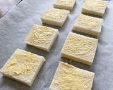 簡単★ひとくちピザトースト2種作り方3写真