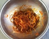 白髪ねぎナムル作り方5写真