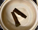 野菜たっぷり☆うま塩あっさり鶏だんご鍋作り方1写真