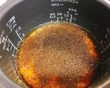 ＪＷT出がらし茶葉入り炊きこみご飯作り方1写真