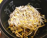 ＪＷT出がらし茶葉入り炊きこみご飯作り方2写真