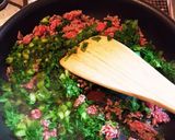 離乳食完了期　クリスマス肉野菜ミックス作り方4写真
