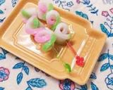 ☆お弁当の隙間に蒲鉾飾り☆作り方12写真