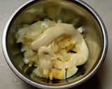 簡単‼はんぺんステーキのタルタルソース作り方2写真