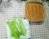 ブロッコリーの茎を味噌漬けに♡作り方7写真