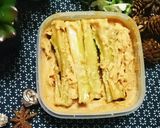 ブロッコリーの茎を味噌漬けに♡作り方10写真
