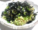 ネギトロ丼？！と思わせぶり☆アボカドご飯作り方4写真