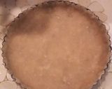 1歳のお誕生日にさつまいもタルトケーキ作り方6写真