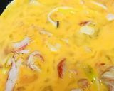 カニカマボコがあれば→かにカマ丼作り方3写真