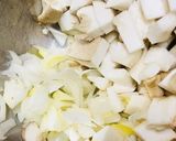 納豆のせて●大豆づくしの麻婆豆腐作り方1写真