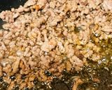 納豆のせて●大豆づくしの麻婆豆腐作り方2写真
