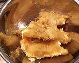 1歳のお誕生日にさつまいもタルトケーキ作り方9写真