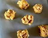 材料2つ★ドロップクッキー作り方4写真