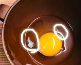 1人分〜レンジで簡単☆茶碗蒸し作り方2写真