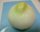 とろとろ！まるごと新タマネギ♥作り方1写真